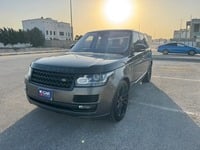 Used 2016 Range Rover Vogue for sale in Al Khobar